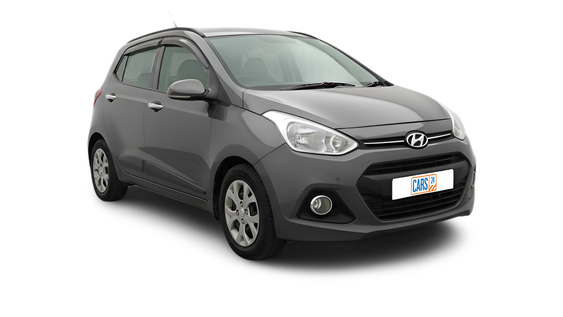 2014 Hyundai Grand i10 - Hatchback - Petrol - Manual - ₹2.10 lakh